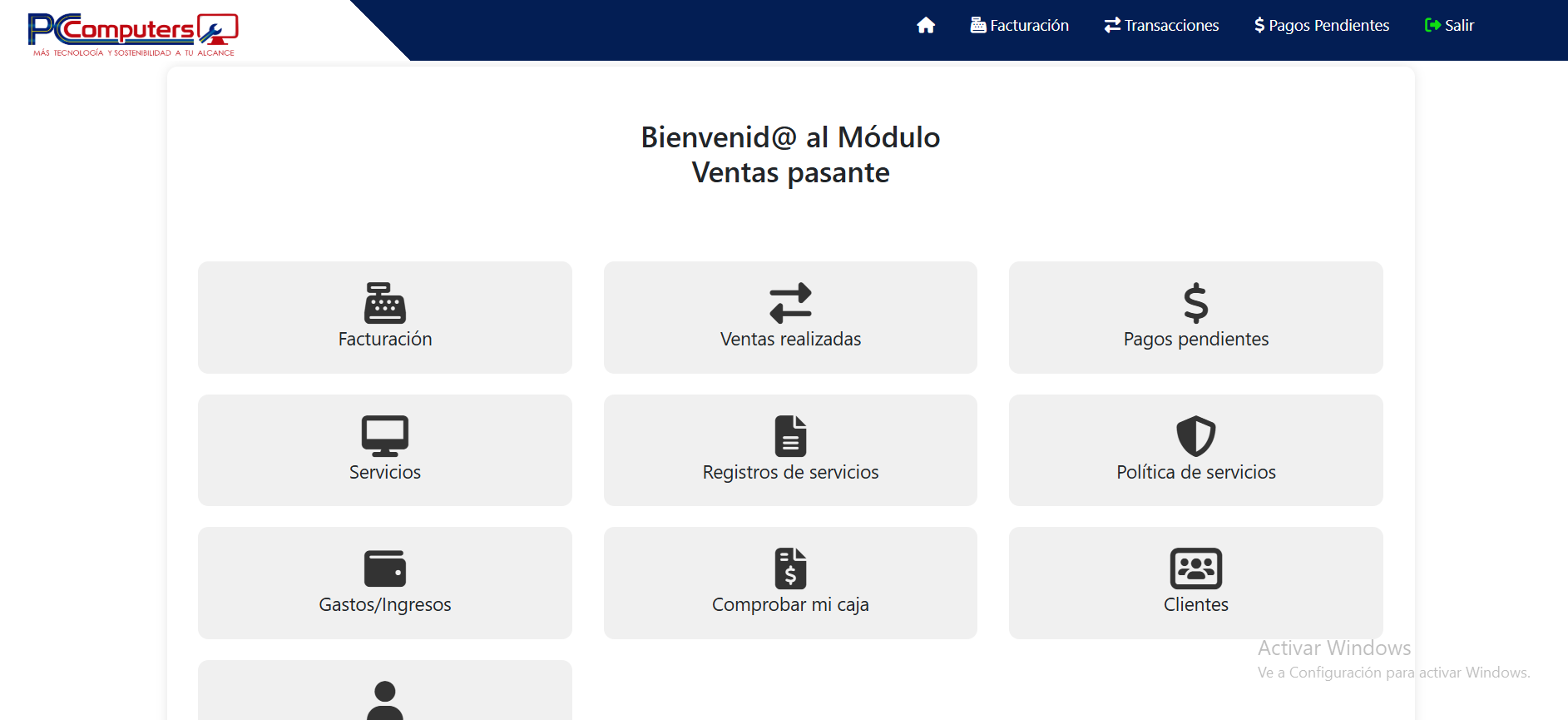 Demo 2 - Operaciones